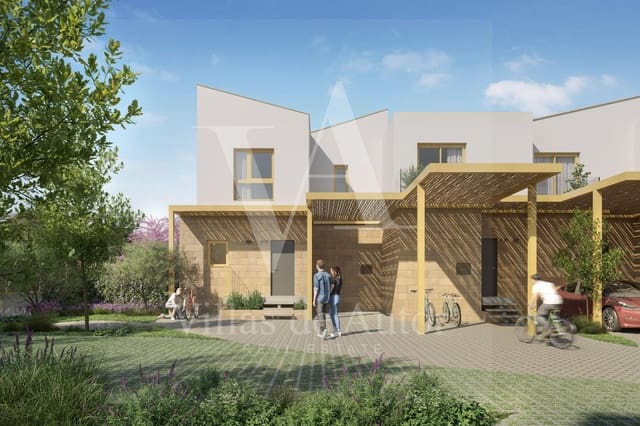 3 soverom Rekkehus til salgs i El Vergel / Verger med svømmebasseng garasje - € 570 000 (Ref: 10174118)