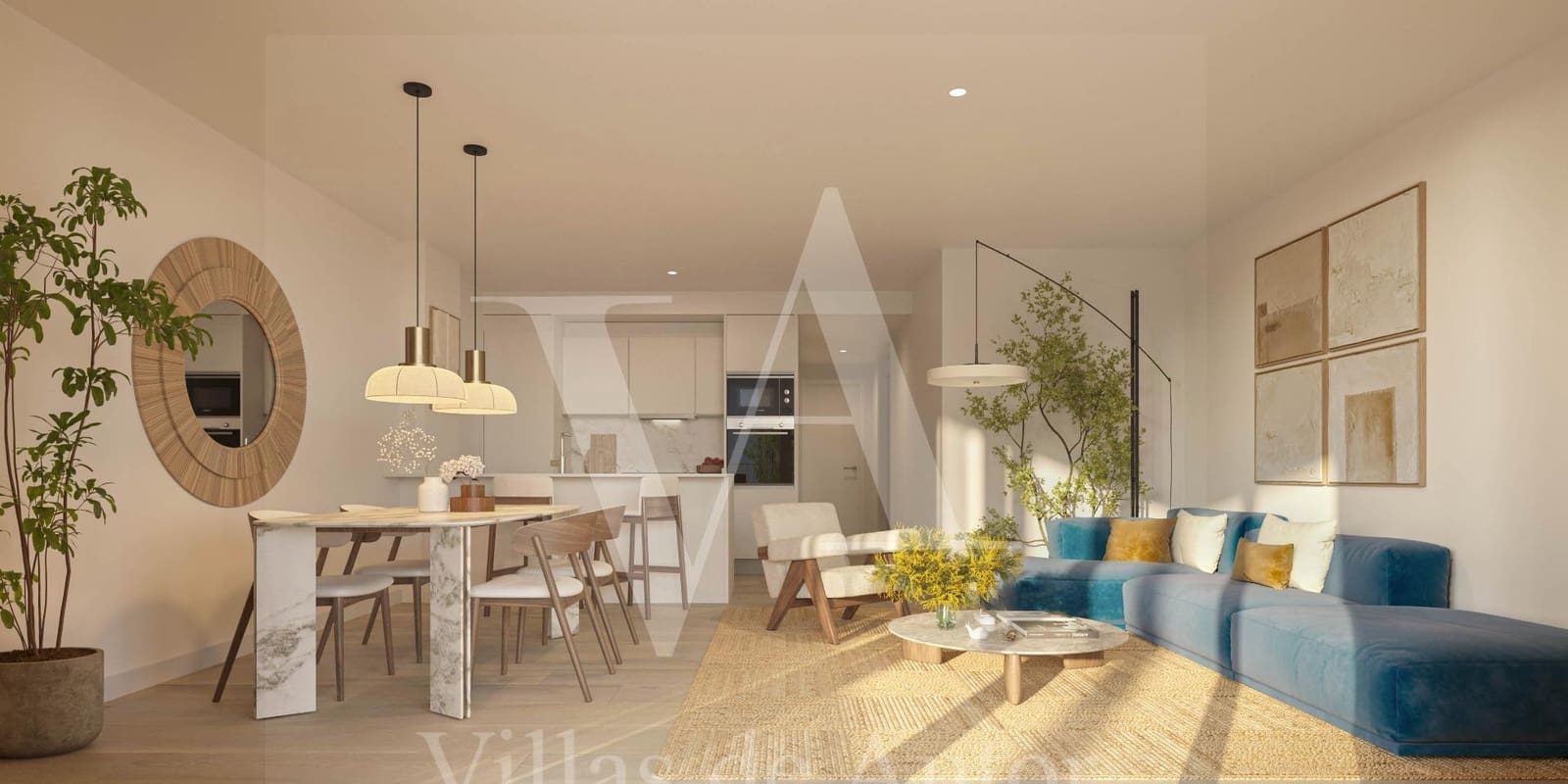 2 Zimmer Apartment zu verkaufen in El Vergel / Verger mit Pool Garage - 425.000 € (Ref: 10174119)