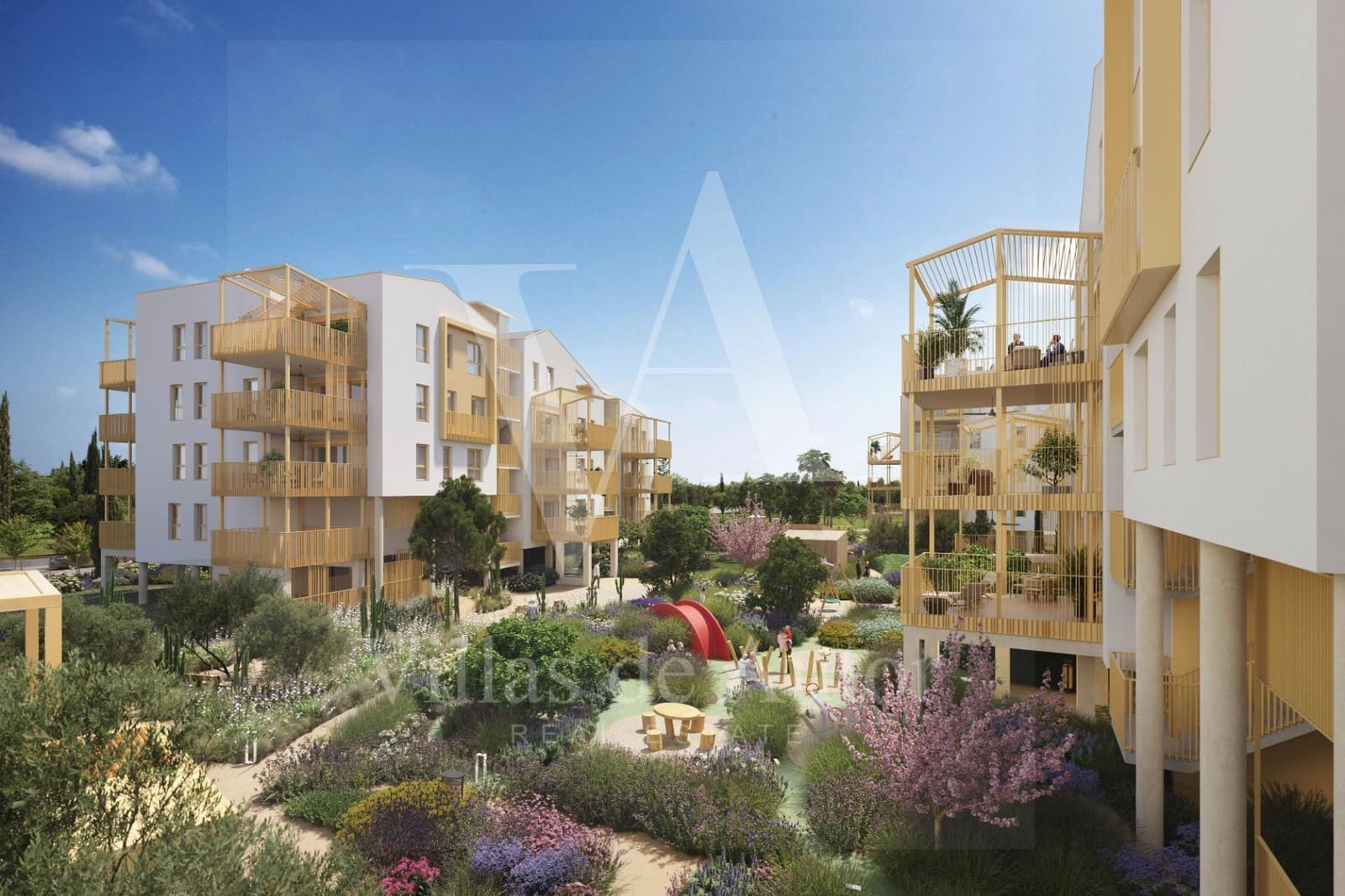 2 Zimmer Apartment zu verkaufen in El Vergel / Verger mit Pool Garage - 425.000 € (Ref: 10174119)