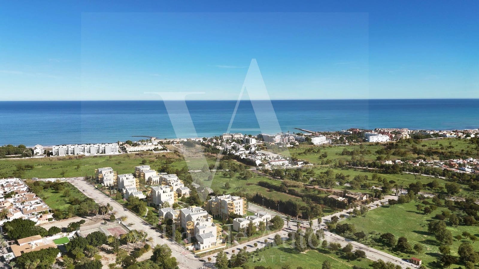 2 Zimmer Apartment zu verkaufen in El Vergel / Verger mit Pool Garage - 425.000 € (Ref: 10174119)