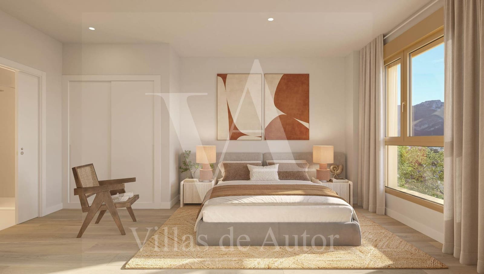 3 bedroom Apartment for sale in El Vergel / Verger with pool garage - € 470,000 (Ref: 10174120)