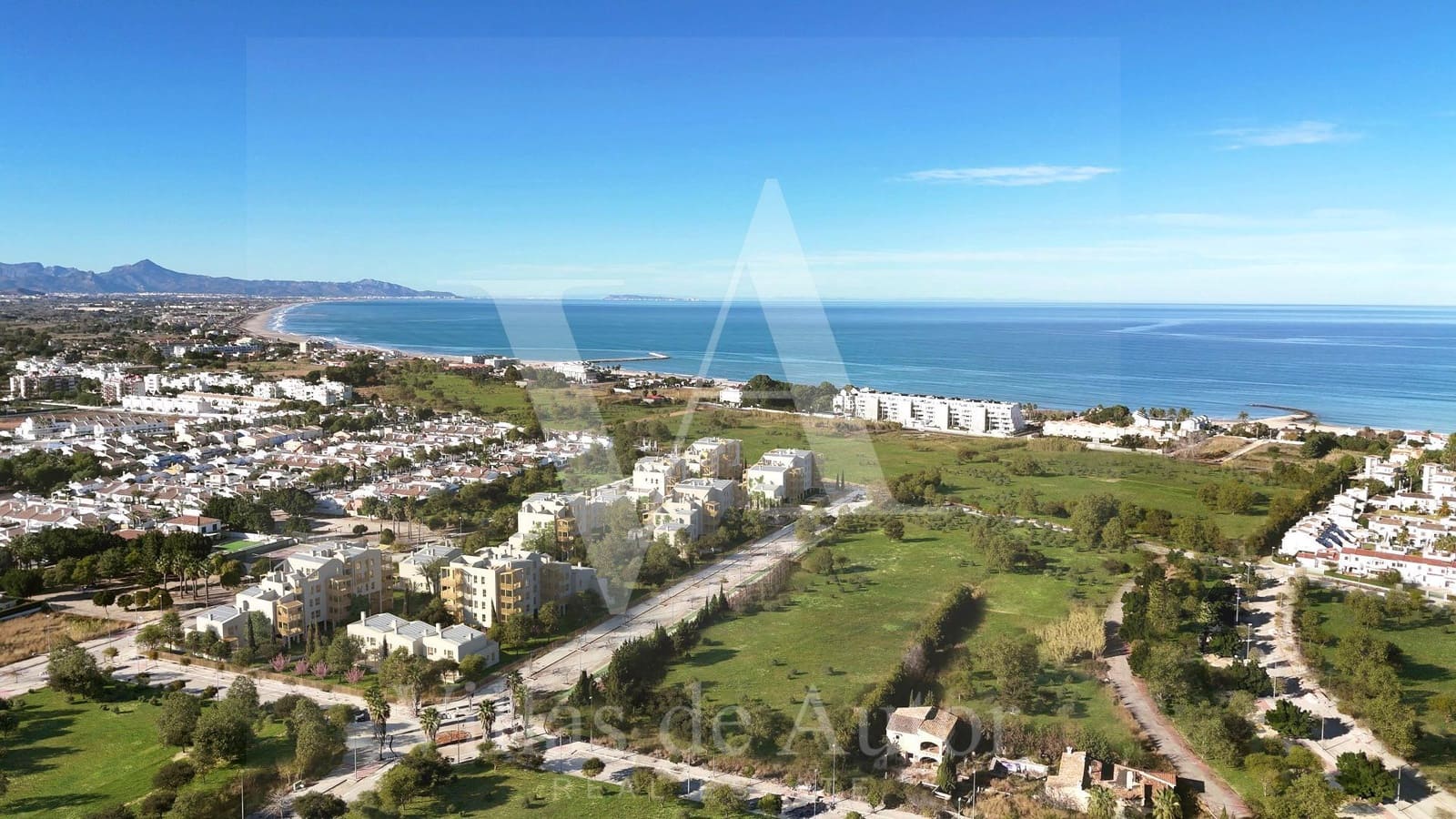 3 bedroom Apartment for sale in El Vergel / Verger with pool garage - € 470,000 (Ref: 10174120)