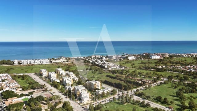 Apartamento de 3 habitaciones en El Vergel / Verger en venta con piscina garaje - 470.000 € (Ref: 10174120)