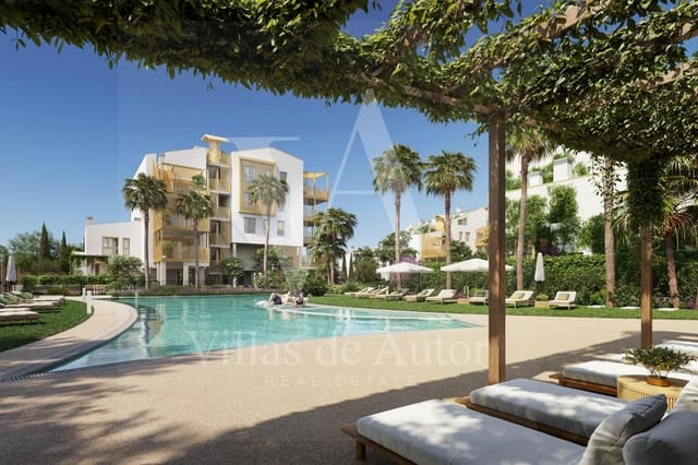 Apartamento de 3 habitaciones en El Vergel / Verger en venta con piscina garaje - 470.000 € (Ref: 10174120)