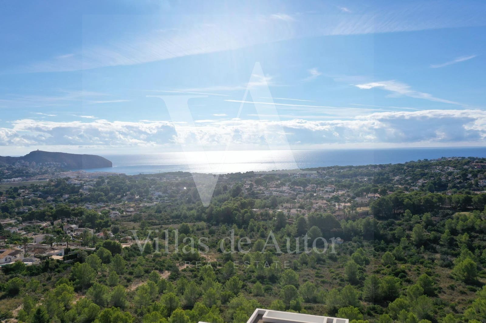 4 Zimmer Villa zu verkaufen in Moraira mit Pool Garage - 3.590.000 € (Ref: 10174122)