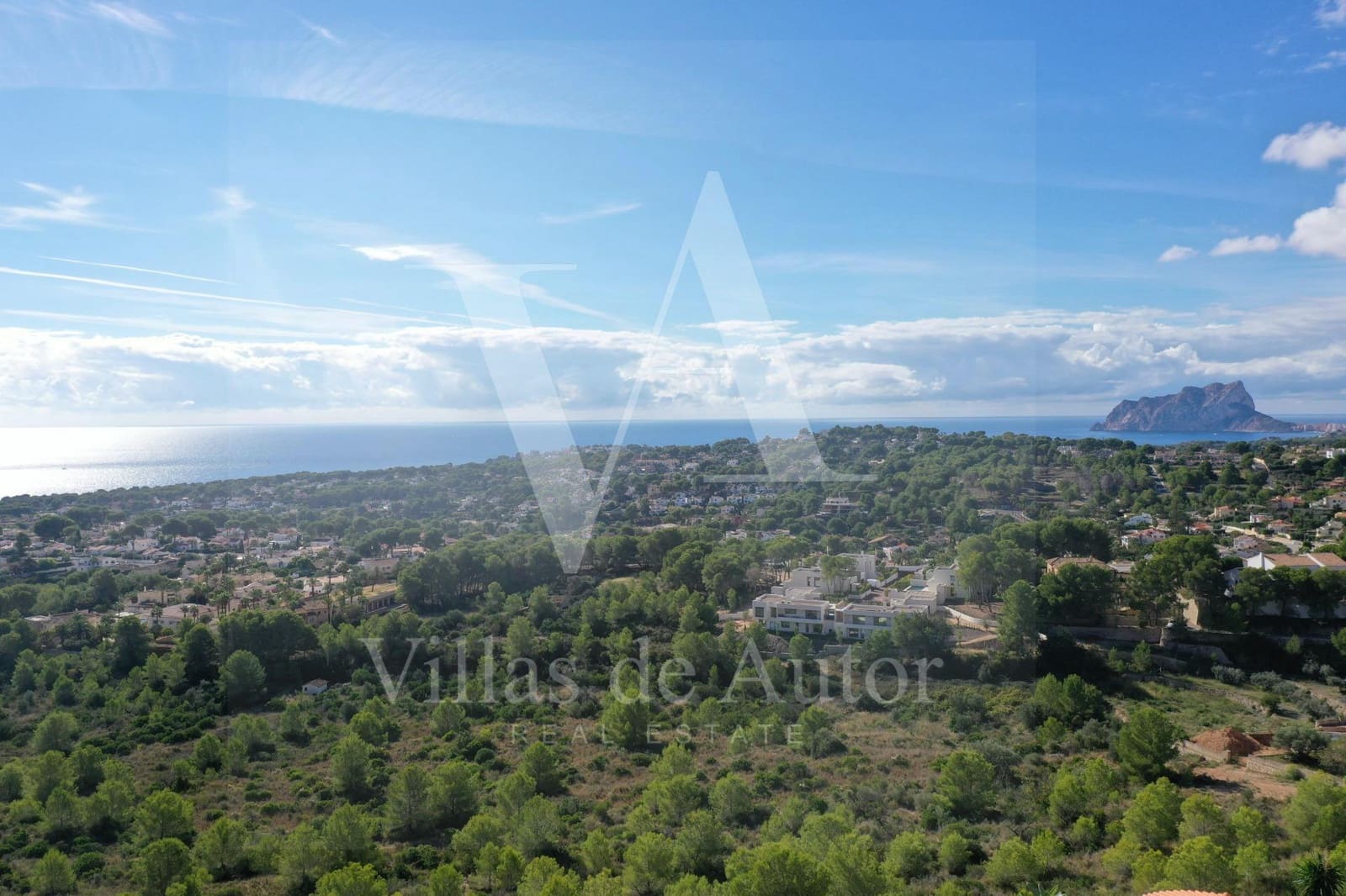 4 Zimmer Villa zu verkaufen in Moraira mit Pool Garage - 3.590.000 € (Ref: 10174122)