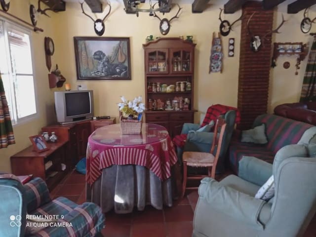 3 Zimmer Finca/Landgut zu verkaufen in Valle de Abdalajís mit Pool Garage - 682.000 € (Ref: 10052158)