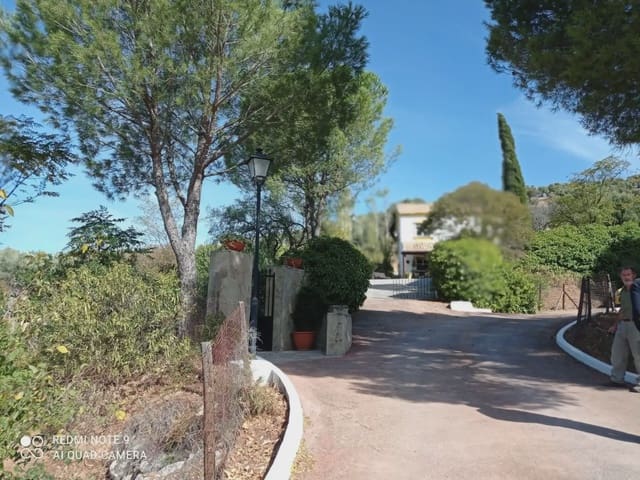 3 Zimmer Finca/Landgut zu verkaufen in Valle de Abdalajís mit Pool Garage - 682.000 € (Ref: 10052158)