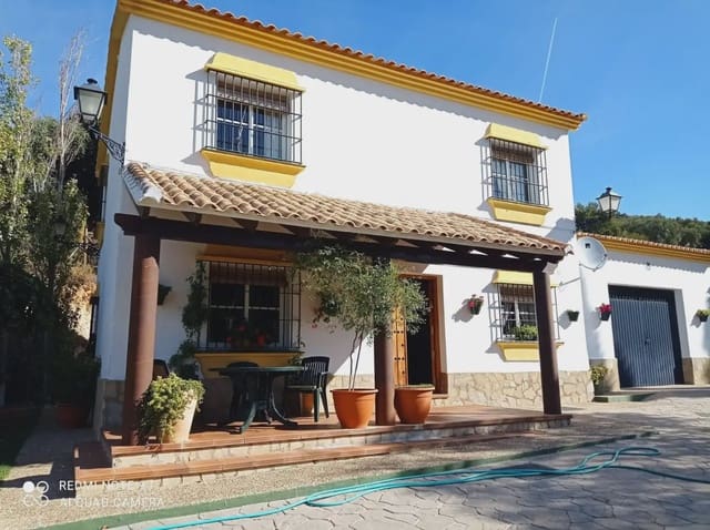 3 Zimmer Finca/Landgut zu verkaufen in Valle de Abdalajís mit Pool Garage - 682.000 € (Ref: 10052158)