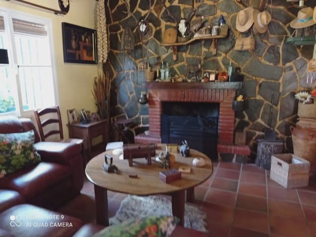 3 Zimmer Finca/Landgut zu verkaufen in Valle de Abdalajís mit Pool Garage - 682.000 € (Ref: 10052158)