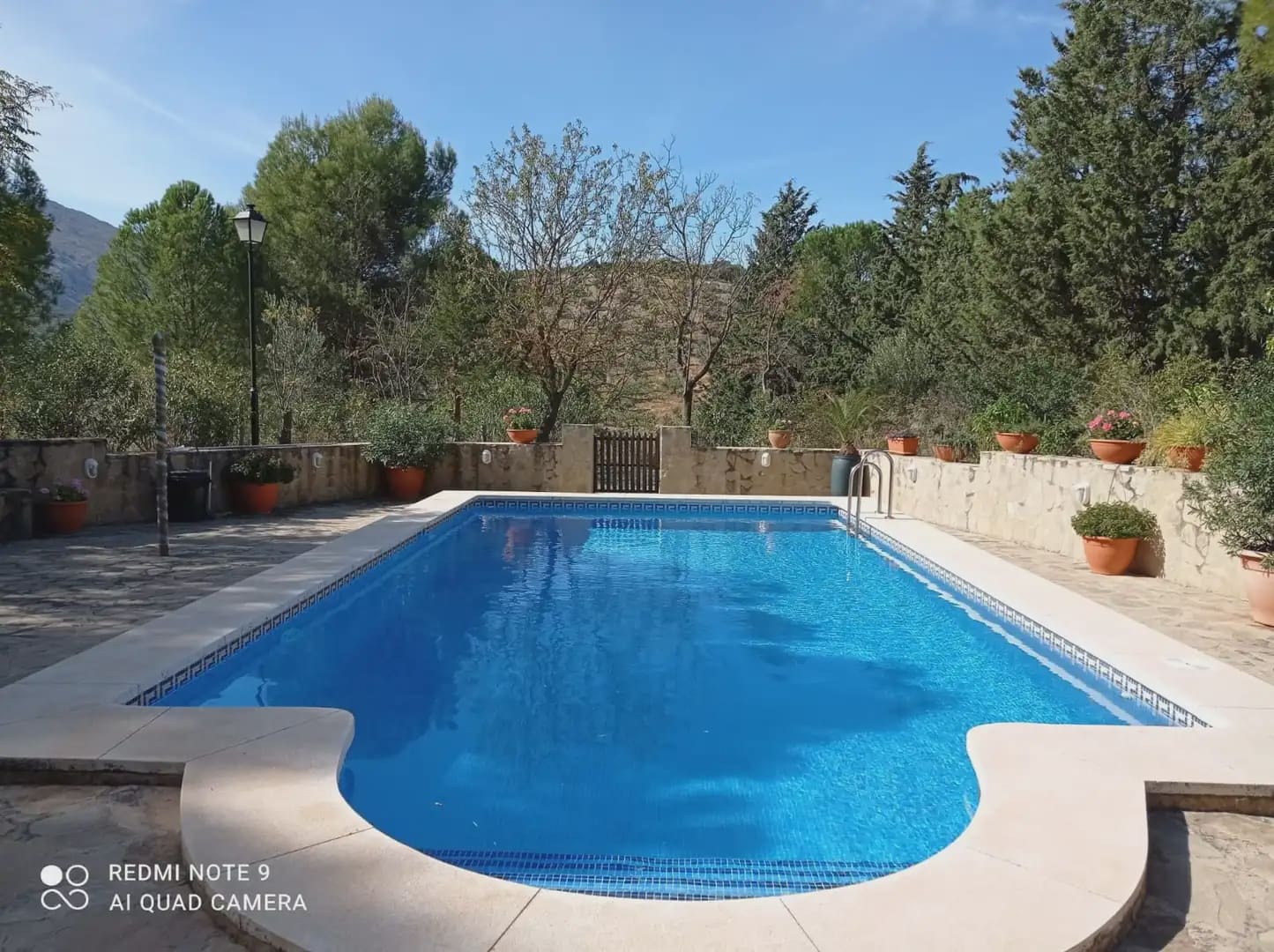 Finca/Casa Rural de 3 habitaciones en Valle de Abdalajís en venta con piscina garaje - 682.000 € (Ref: 10052158)