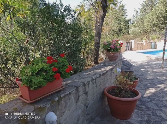3 Zimmer Finca/Landgut zu verkaufen in Valle de Abdalajís mit Pool Garage - 682.000 € (Ref: 10052158)