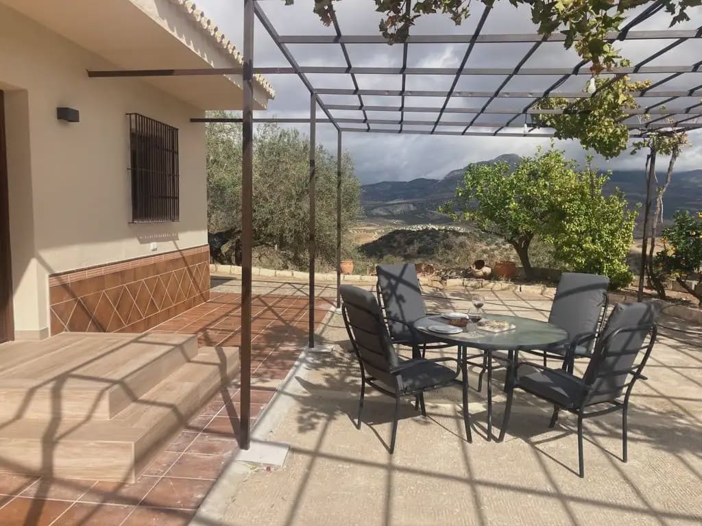3 camera da letto Finca/Casa di Campagna da affittare in Casabermeja - 1.500 € (Rif: 10052159)
