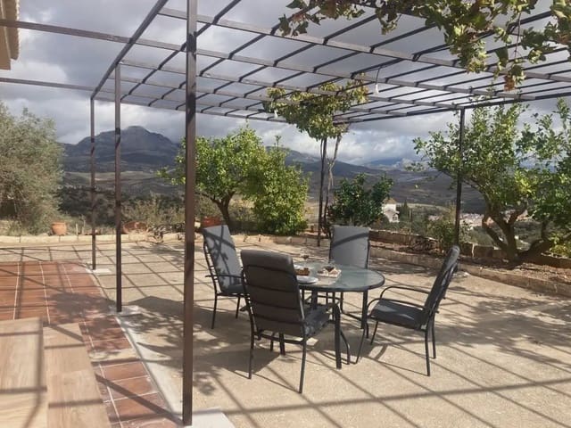 3 soveværelse Finca/Landehus til leje i Casabermeja - € 1.500 (Ref: 10052159)