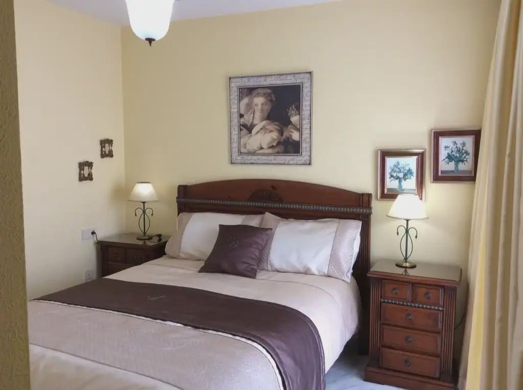 2 sypialnia Mieszkanie do wynajęcia w Torremolinos z basenem garażem - 1 250 € (Ref: 10052160)