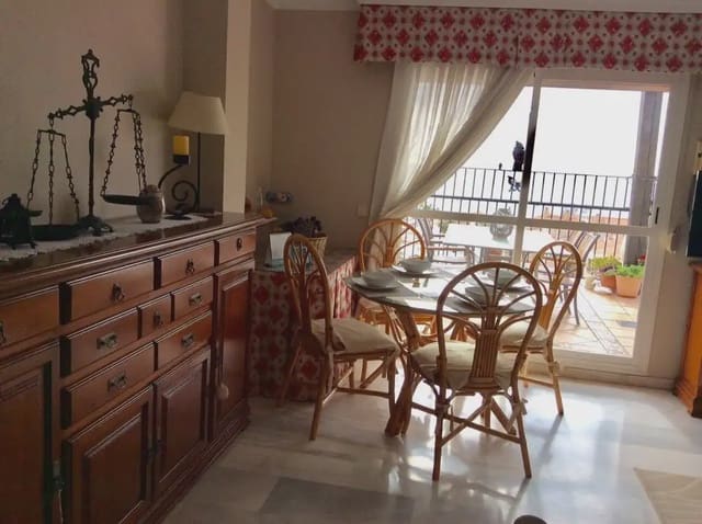2 sypialnia Mieszkanie do wynajęcia w Torremolinos z basenem garażem - 1 250 € (Ref: 10052160)