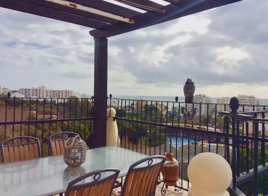 2 sypialnia Mieszkanie do wynajęcia w Torremolinos z basenem garażem - 1 250 € (Ref: 10052160)
