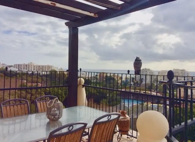 2 sypialnia Mieszkanie do wynajęcia w Torremolinos z basenem garażem - 1 250 € (Ref: 10052160)