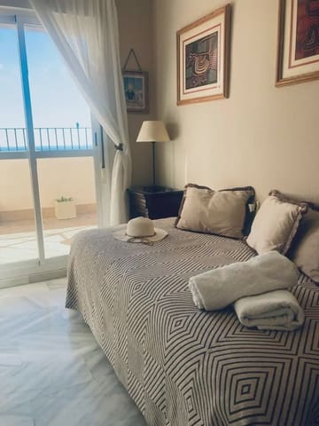 2 sypialnia Mieszkanie do wynajęcia w Torremolinos z basenem garażem - 1 250 € (Ref: 10052160)