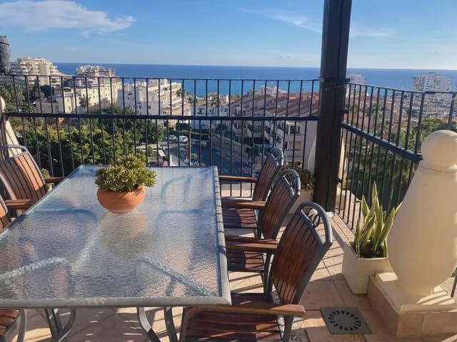 2 sypialnia Mieszkanie do wynajęcia w Torremolinos z basenem garażem - 1 250 € (Ref: 10052160)