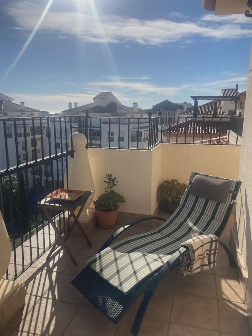 2 sypialnia Mieszkanie do wynajęcia w Torremolinos z basenem garażem - 1 250 € (Ref: 10052160)