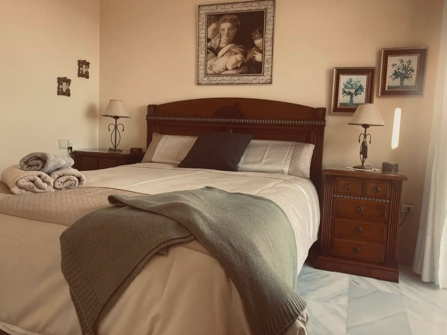 2 sypialnia Mieszkanie do wynajęcia w Torremolinos z basenem garażem - 1 250 € (Ref: 10052160)