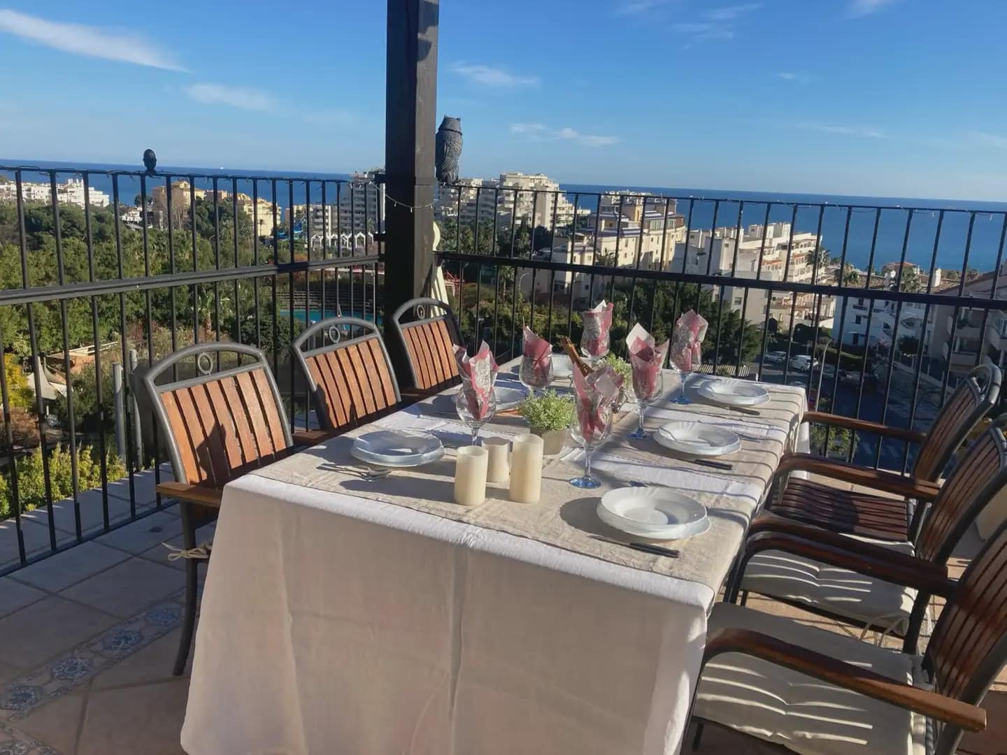 2 sypialnia Mieszkanie do wynajęcia w Torremolinos z basenem garażem - 1 250 € (Ref: 10052160)