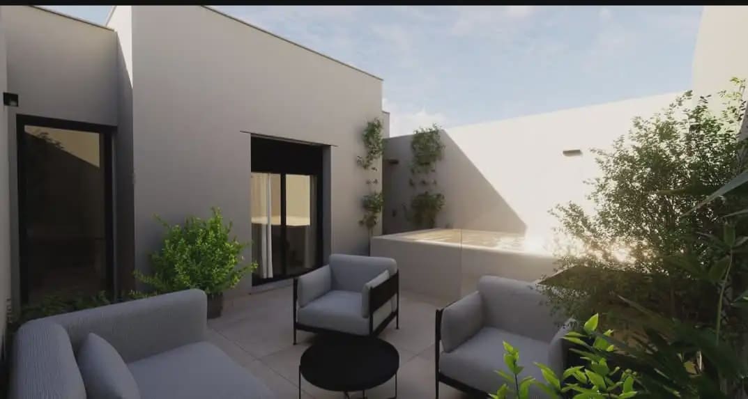 3 soverom Rekkehus til salgs i Antequera med svømmebasseng garasje - € 379 000 (Ref: 10052161)