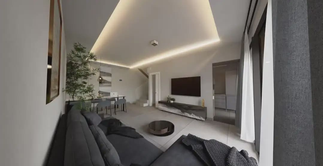 3 soverom Rekkehus til salgs i Antequera med svømmebasseng garasje - € 379 000 (Ref: 10052161)