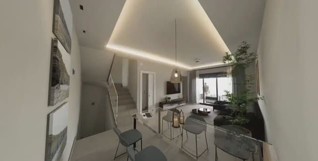 3 quarto Moradia em Banda para venda em Antequera com piscina garagem - 379 000 € (Ref: 10052161)