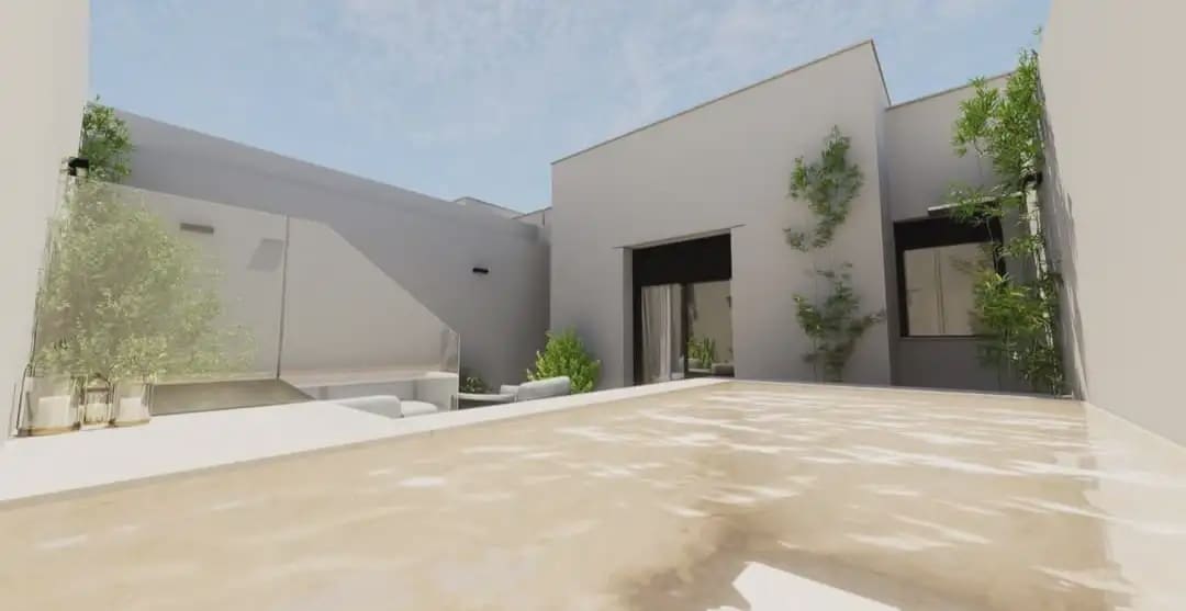 3 soverom Rekkehus til salgs i Antequera med svømmebasseng garasje - € 379 000 (Ref: 10052161)