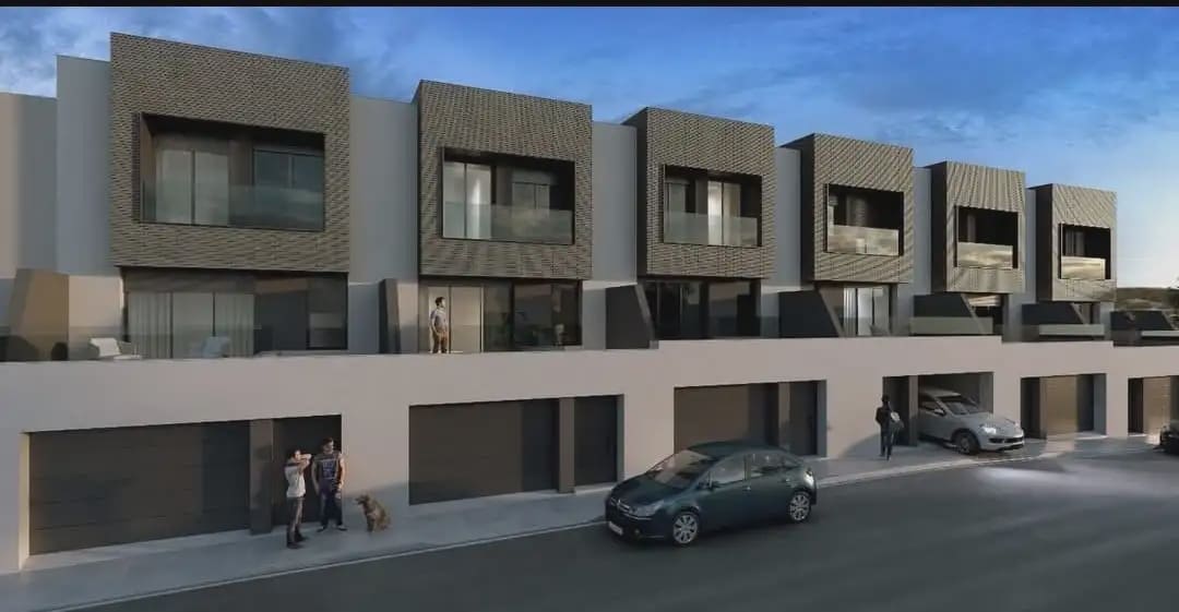 3 soverom Rekkehus til salgs i Antequera med svømmebasseng garasje - € 379 000 (Ref: 10052161)