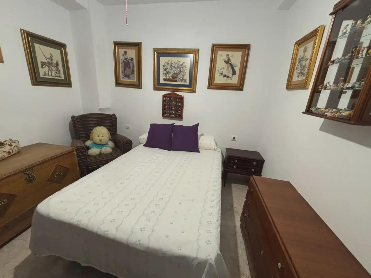 5 sovrum Semi-fristående Villa till salu i Antequera med garage - 185 000 € (Ref: 10052164)