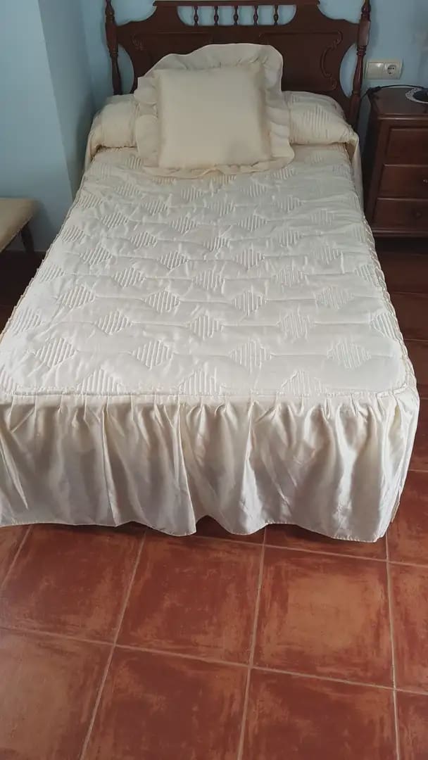 3 chambre Finca/Maison de Campagne à vendre à Villanueva de la Concepcion avec garage - 252 000 € (Ref: 10052165)