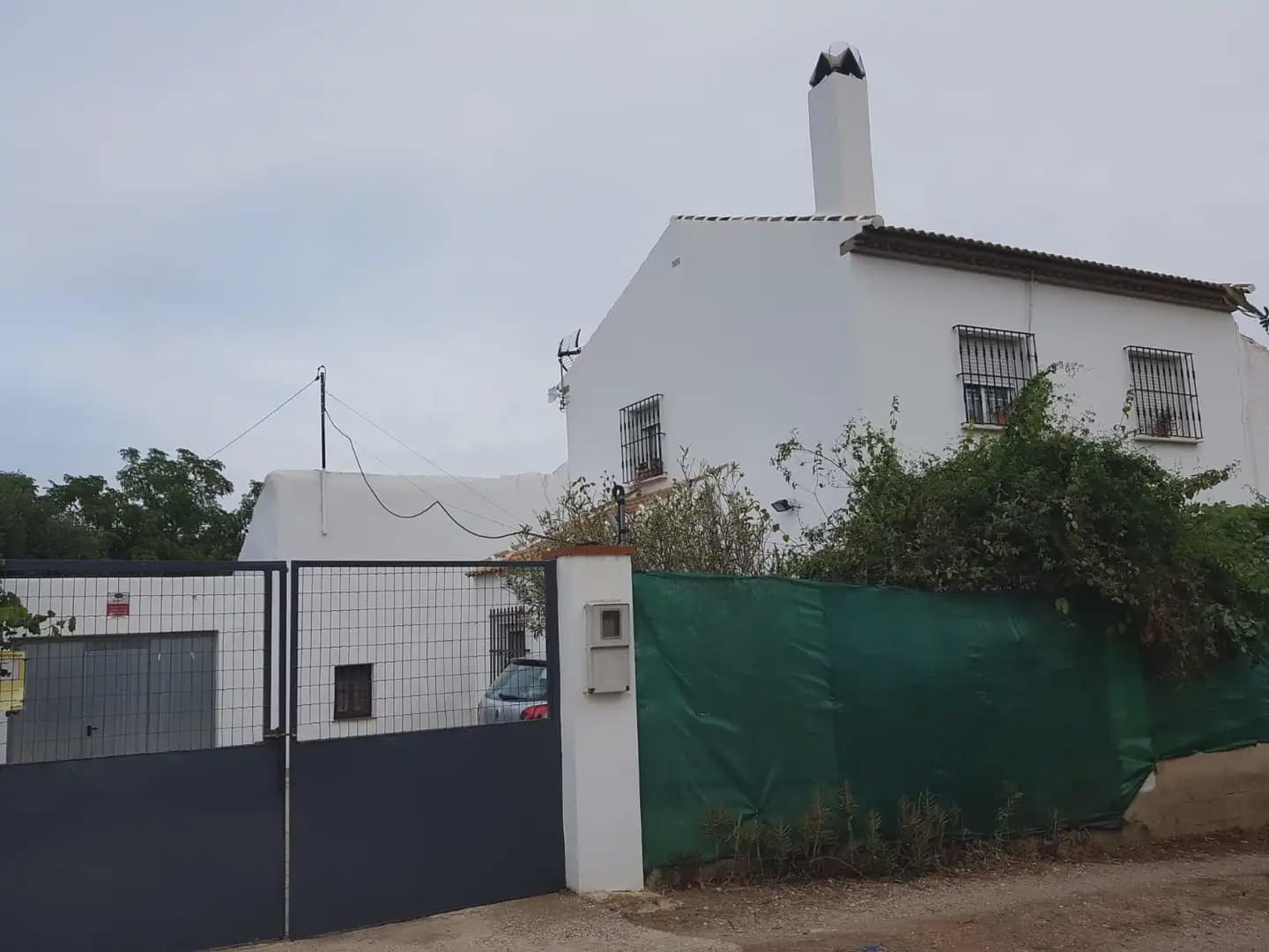 3 chambre Finca/Maison de Campagne à vendre à Villanueva de la Concepcion avec garage - 252 000 € (Ref: 10052165)