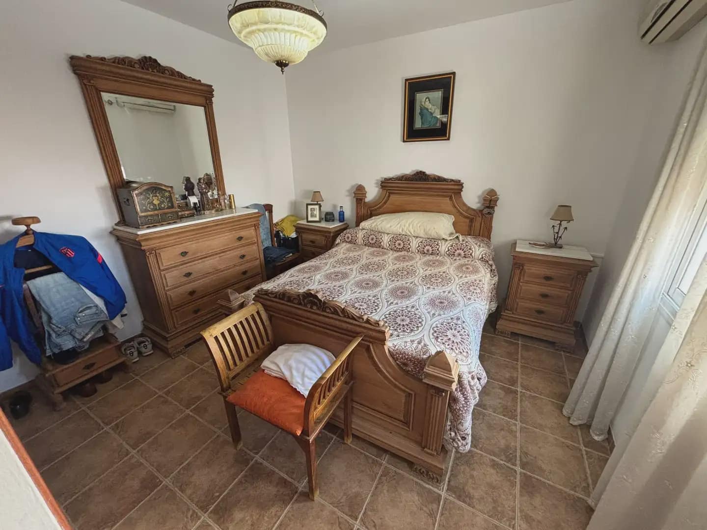 3 sovrum Semi-fristående Villa till salu i Antequera - 230 000 € (Ref: 10052167)