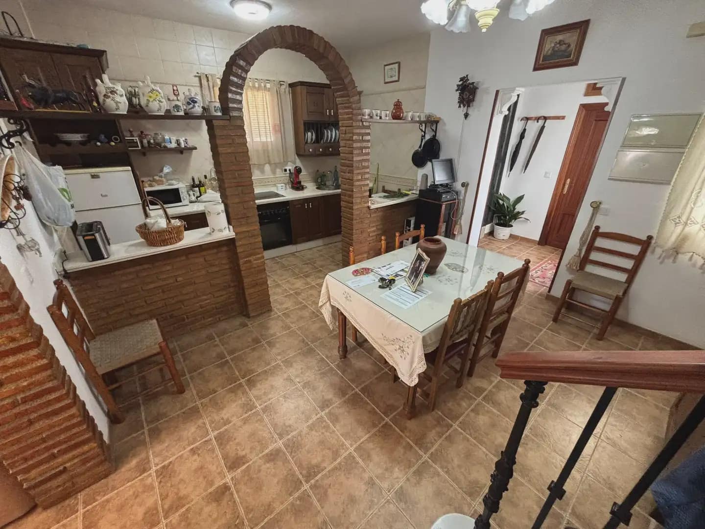 3 sovrum Semi-fristående Villa till salu i Antequera - 230 000 € (Ref: 10052167)