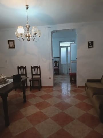 Adosado de 5 habitaciones en Benamejí en venta - 80.000 € (Ref: 10052169)