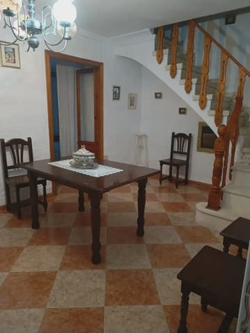 Adosado de 5 habitaciones en Benamejí en venta - 80.000 € (Ref: 10052169)