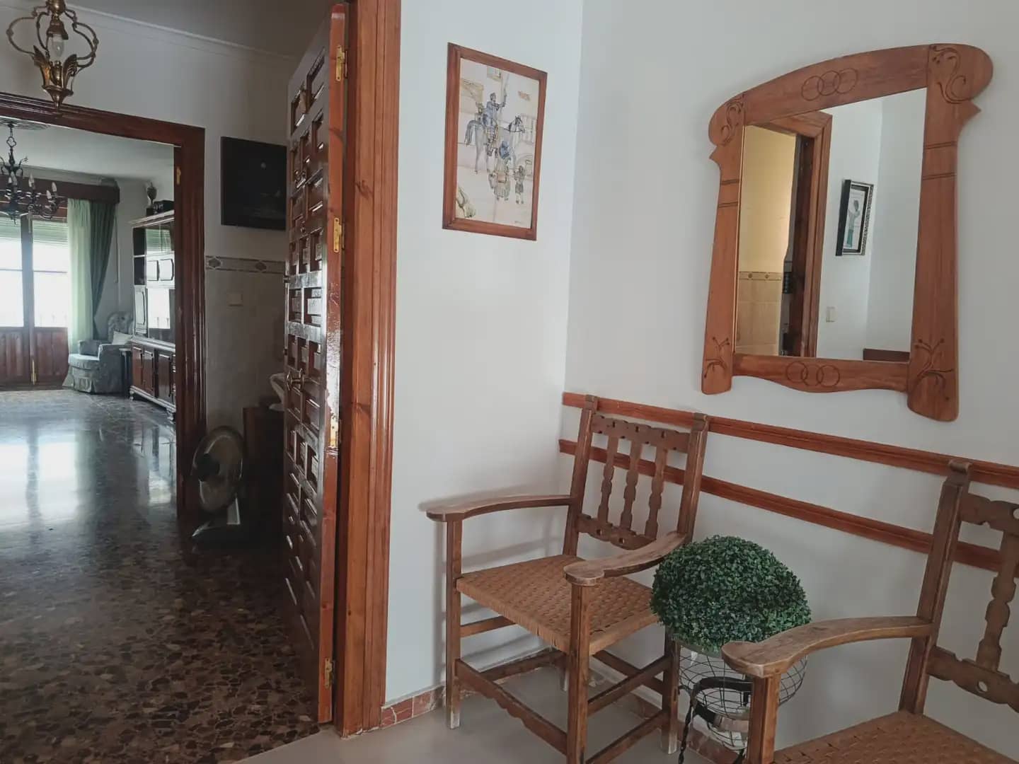4 sovrum Lägenhet till salu i Antequera - 166 000 € (Ref: 10052171)