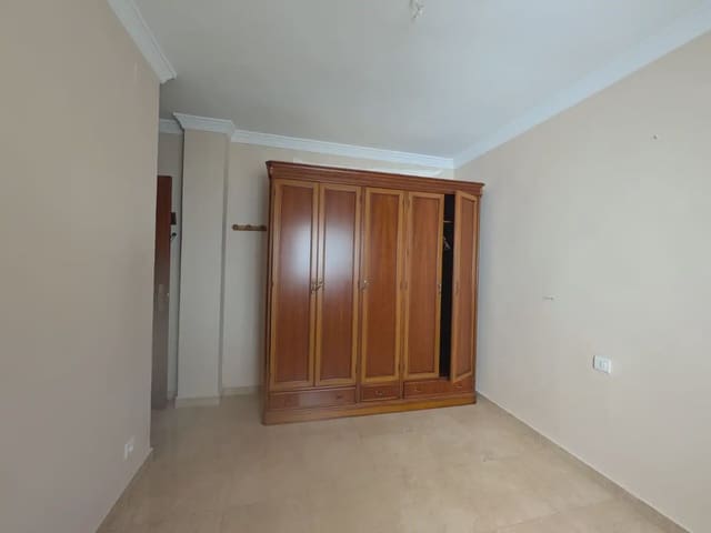 3 soveværelse Lejlighed til salg i Antequera med garage - € 249.000 (Ref: 10052173)