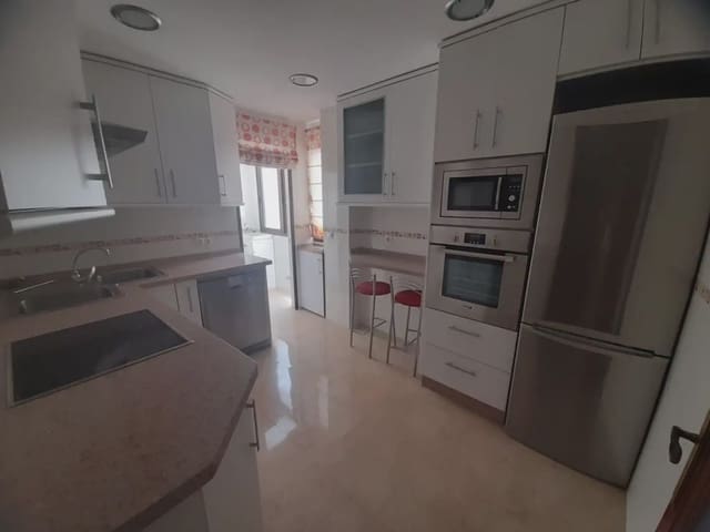 3 soveværelse Lejlighed til salg i Antequera med garage - € 249.000 (Ref: 10052173)