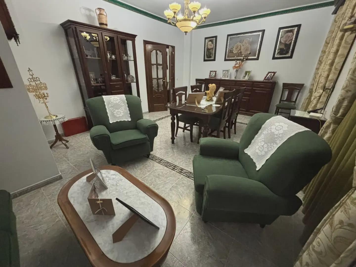4 sypialnia Dom blizniak na sprzedaż w Cuevas Bajas z garażem - 230 000 € (Ref: 10052176)