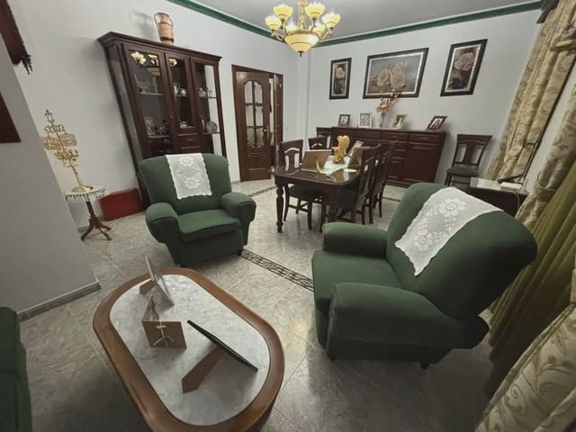 4 sypialnia Dom blizniak na sprzedaż w Cuevas Bajas - 230 000 € (Ref: 10052176)