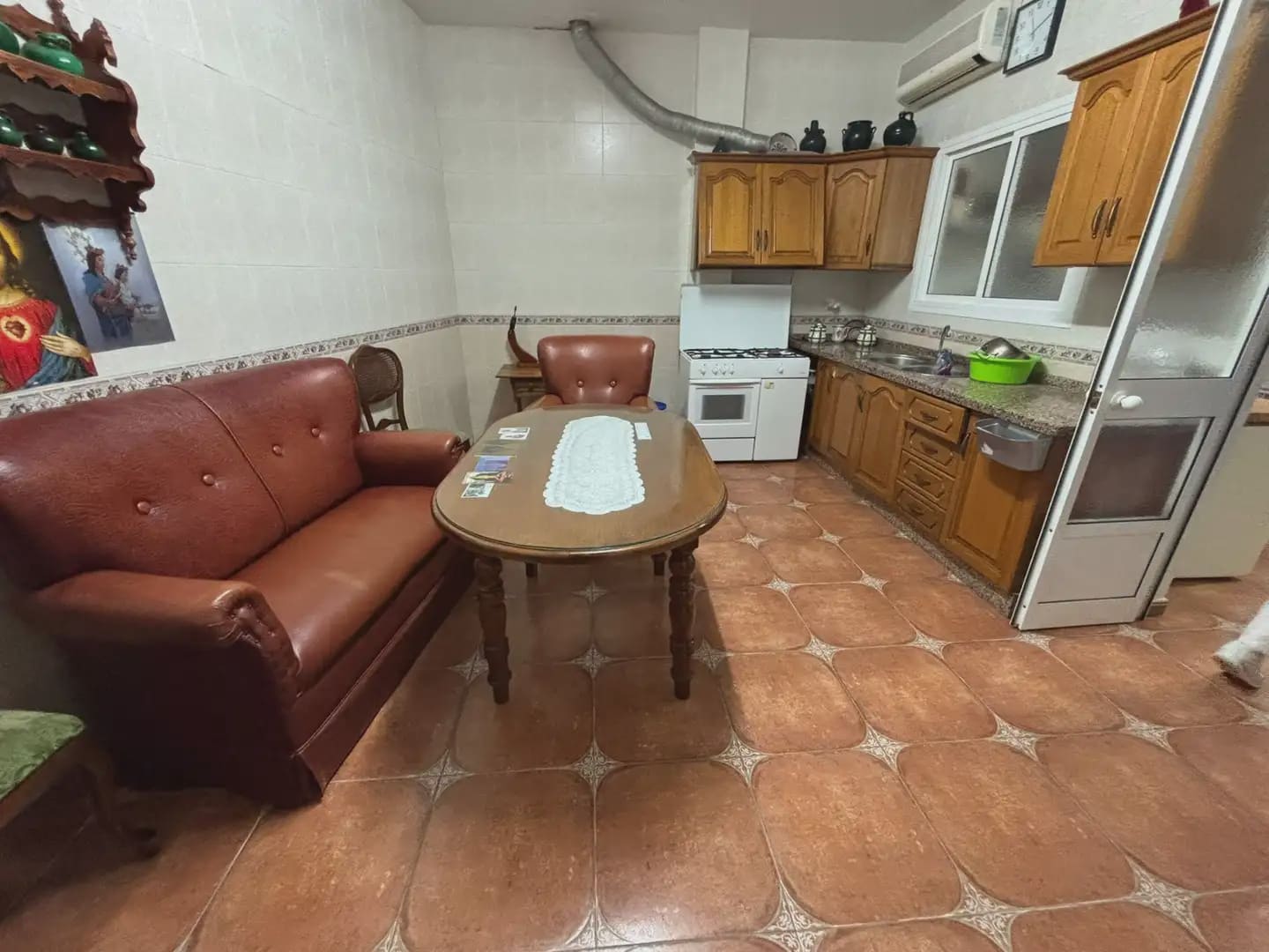4 sypialnia Dom blizniak na sprzedaż w Cuevas Bajas z garażem - 230 000 € (Ref: 10052176)
