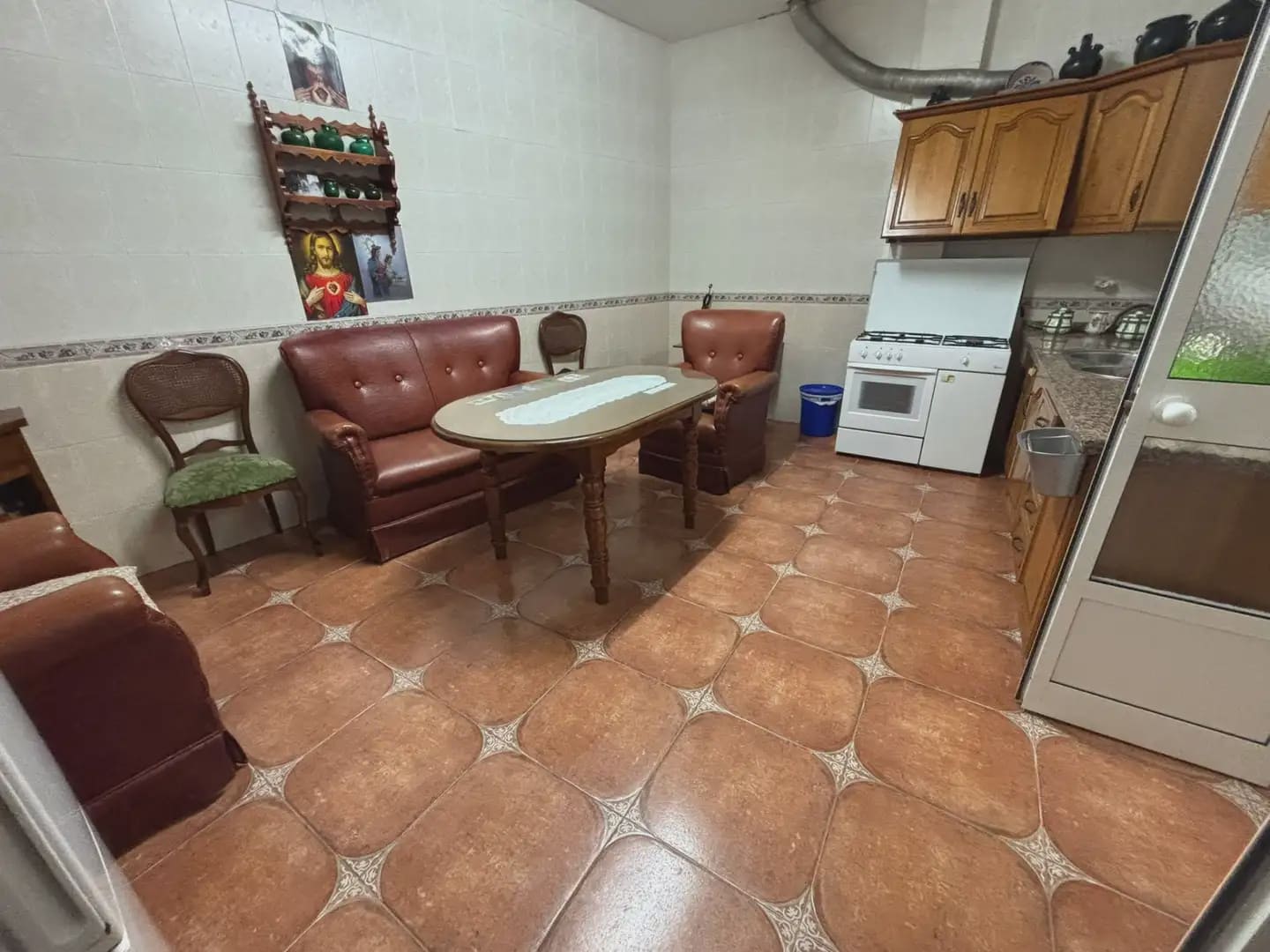 4 sypialnia Dom blizniak na sprzedaż w Cuevas Bajas z garażem - 230 000 € (Ref: 10052176)