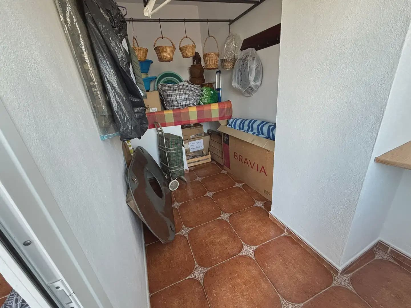 4 sypialnia Dom blizniak na sprzedaż w Cuevas Bajas z garażem - 230 000 € (Ref: 10052176)