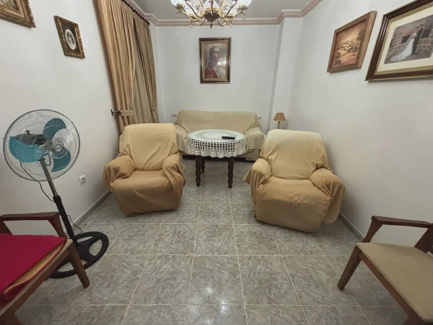 4 sypialnia Dom blizniak na sprzedaż w Cuevas Bajas z garażem - 230 000 € (Ref: 10052176)