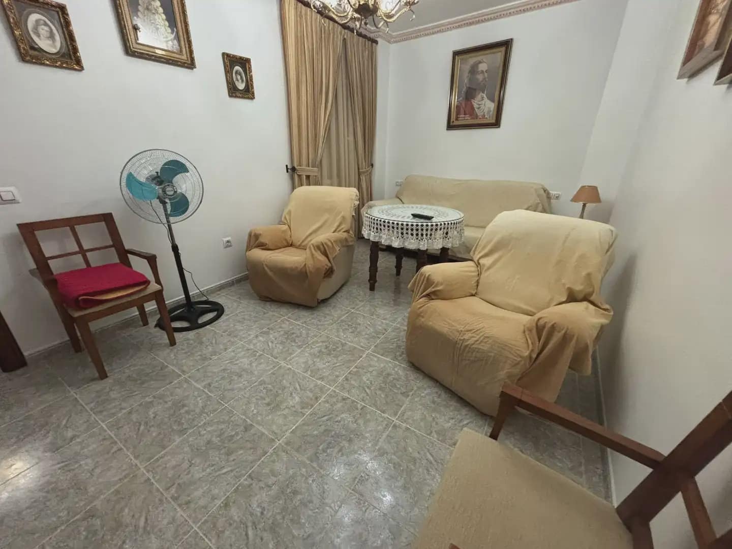4 sypialnia Dom blizniak na sprzedaż w Cuevas Bajas z garażem - 230 000 € (Ref: 10052176)