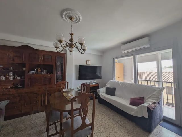 3 soveværelse Lejlighed til salg i Antequera - € 160.000 (Ref: 10052178)
